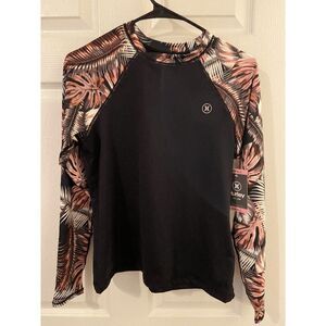 NWT Hurley UPF Top